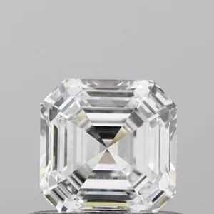 0.52ct EMERALD D VS1 Lab diamond