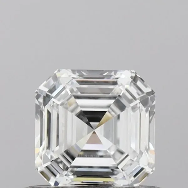 0.52ct EMERALD D VS1 Lab diamond