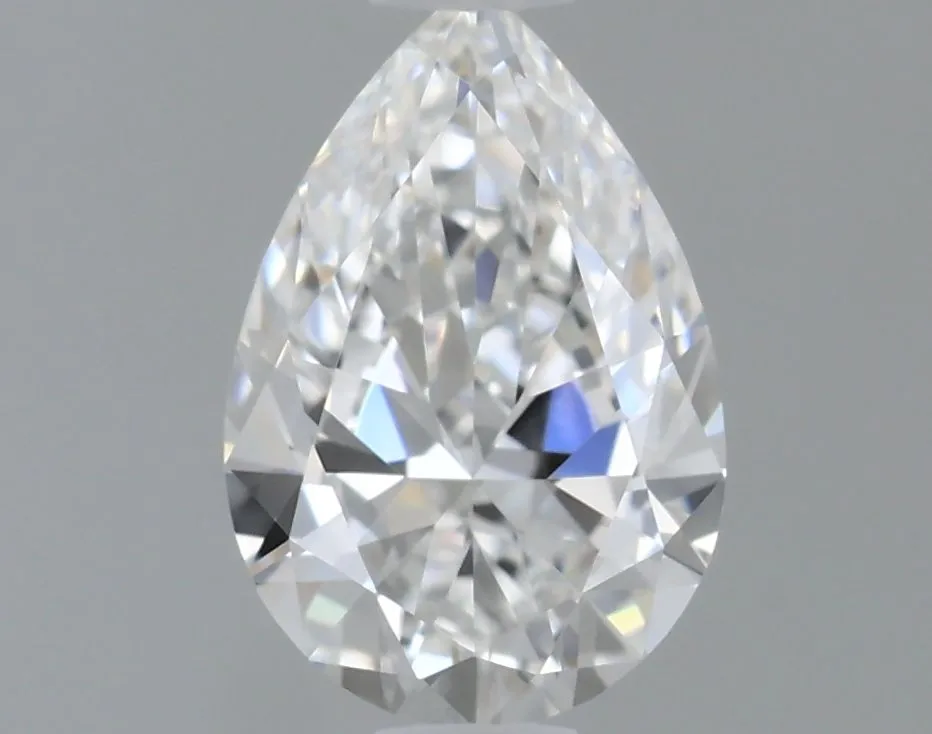 0.31ct PEAR E VVS1 Natural diamond