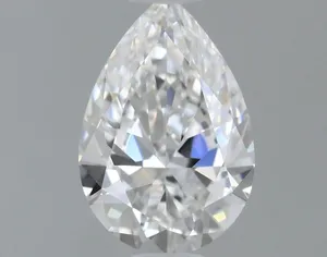 0.31ct PEAR E VVS1 Natural diamond