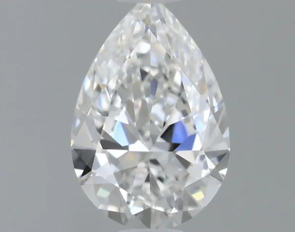 0.31ct PEAR E VVS1 Natural diamond