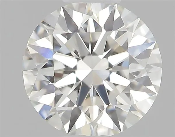 0.3ct ROUND H VVS1 Natural diamond