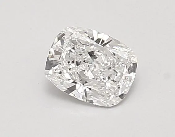 0.59ct CUSHION D VS1 Lab diamond
