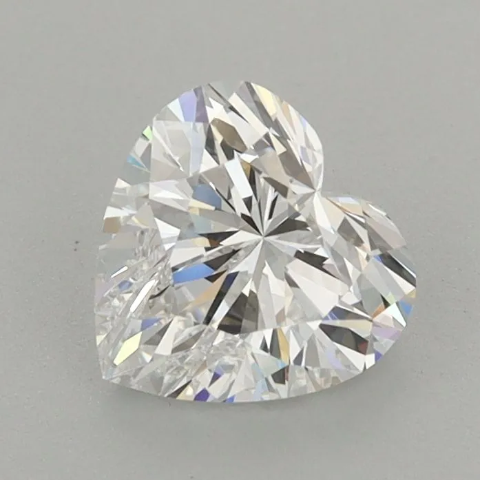 1.09ct HEART D VVS2 Lab Grown diamond