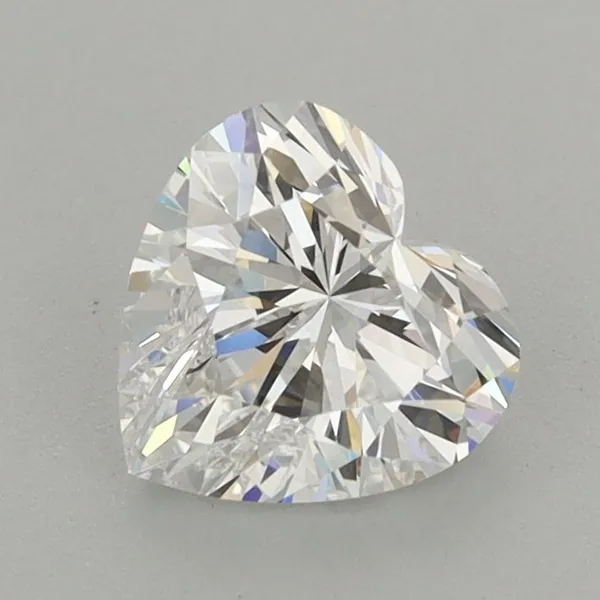 1.09ct HEART D VVS2 Lab diamond