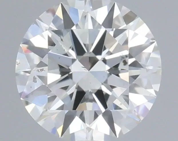 0.34ct ROUND H SI2 Natural diamond
