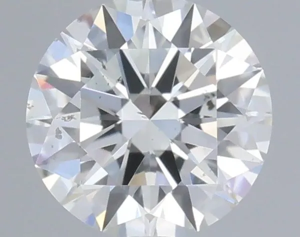 0.34ct ROUND H SI2 Natural diamond
