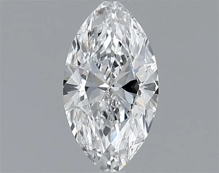 0.40ct MARQUISE D SI1 Natural diamond