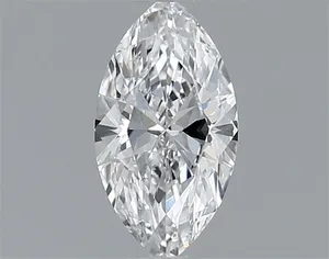 0.4ct MARQUISE D SI1 Natural diamond