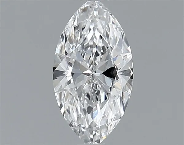 0.4ct MARQUISE D SI1 Natural diamond
