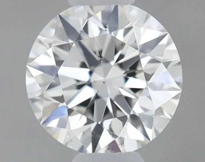 0.30ct ROUND H SI1 Natural diamond