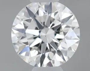 0.3ct ROUND H SI1 Natural diamond