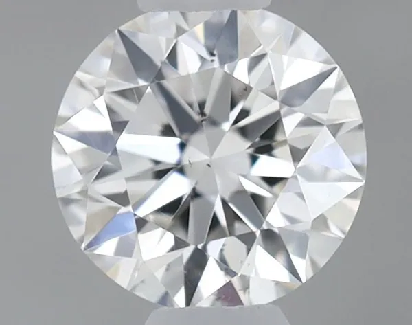 0.3ct ROUND H SI1 Natural diamond