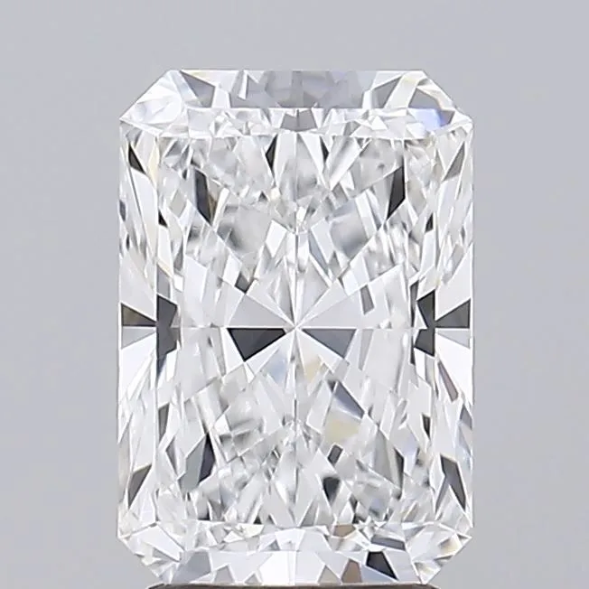 0.50ct RADIANT D VVS2 Lab Grown diamond