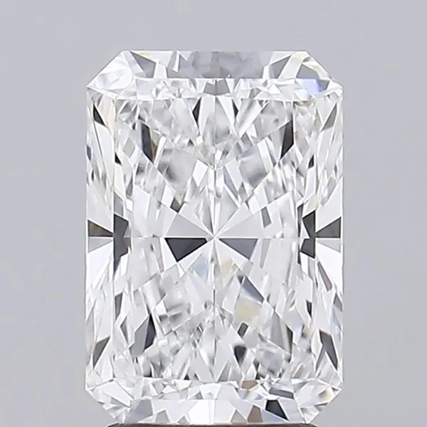 0.5ct RADIANT D VVS2 Lab diamond