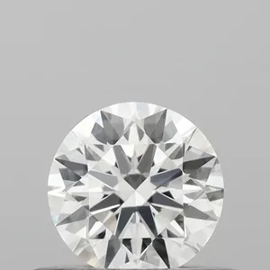 0.37ct ROUND D VS1 Lab diamond