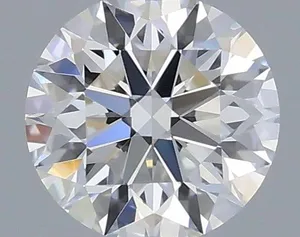0.3ct ROUND G VVS2 Natural diamond