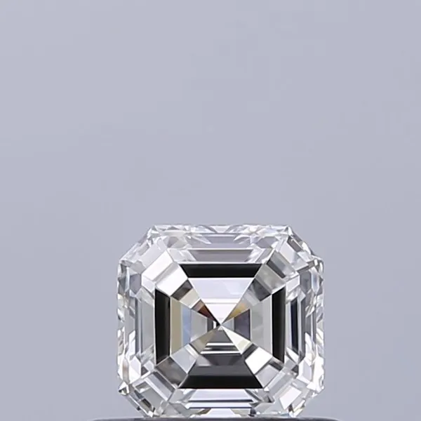 0.41ct ASSCHER E VS1 Natural diamond