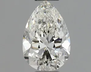 0.32ct PEAR H VS2 Natural diamond