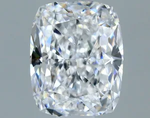 0.7ct CUSHION D VS2 Natural diamond