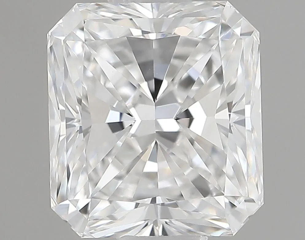 1.05ct RADIANT E VS1 Natural diamond