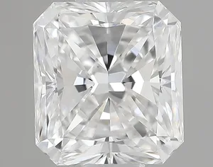1.05ct RADIANT E VS1 Natural diamond