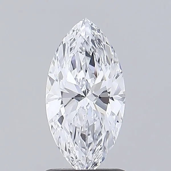 0.87ct MARQUISE E VVS2 Lab diamond