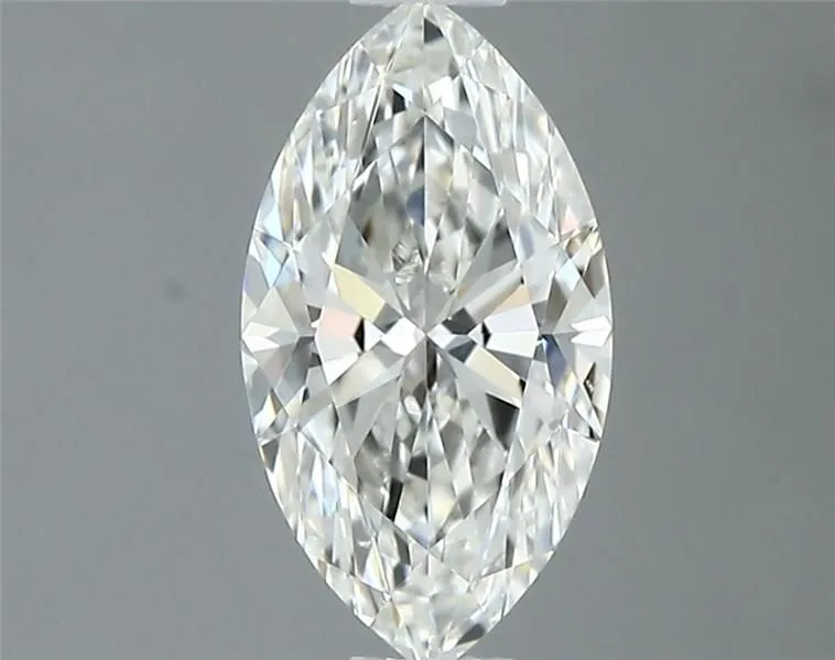 0.50ct MARQUISE H VS2 Natural diamond