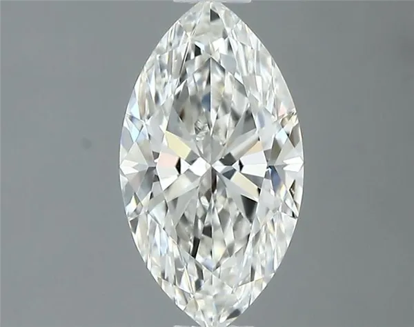 0.5ct MARQUISE H VS2 Natural diamond