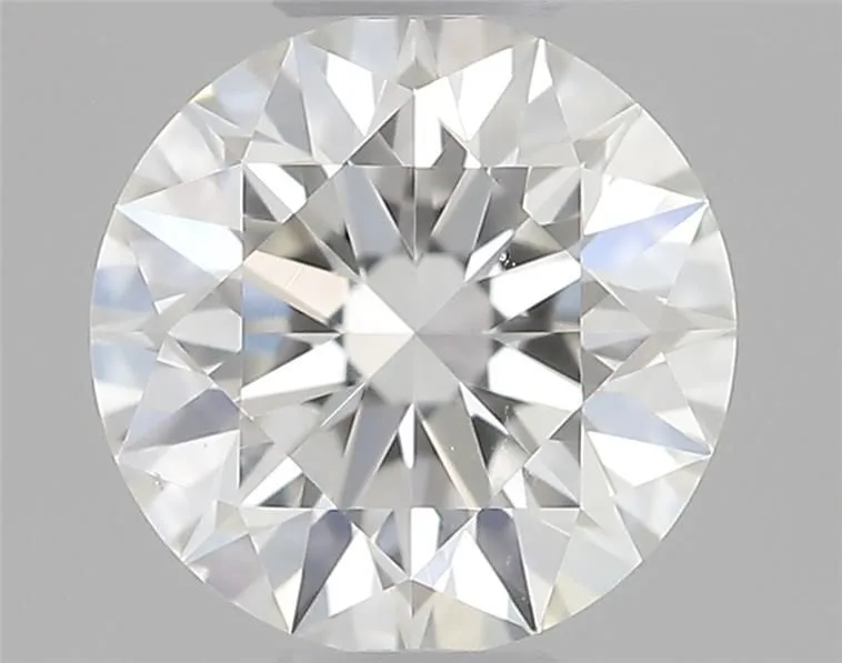 0.30ct ROUND H VS2 Natural diamond