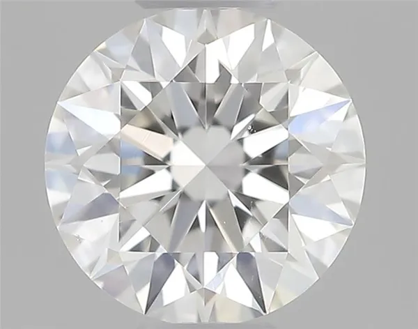 0.3ct ROUND H VS2 Natural diamond