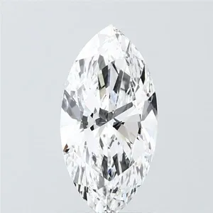 1.06ct MARQUISE D VVS2 Lab diamond