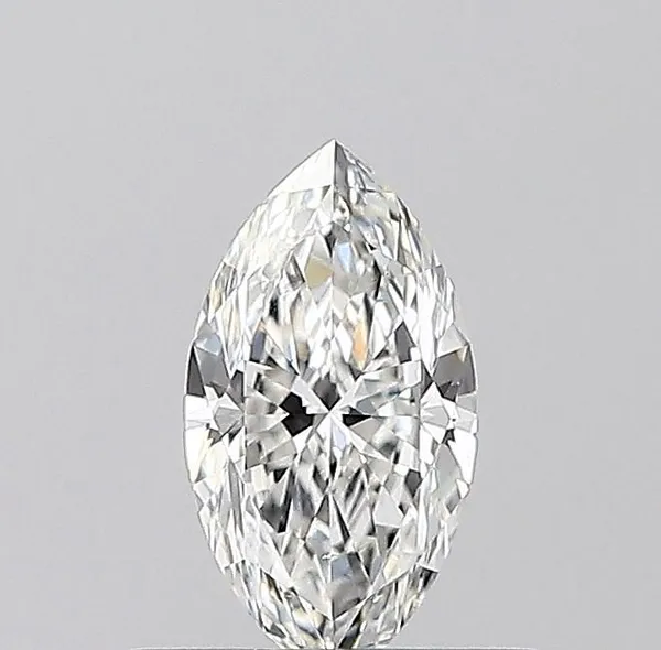 0.46ct MARQUISE G VS2 Natural diamond