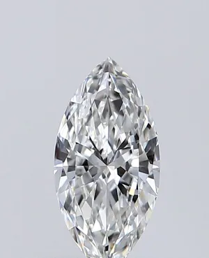 0.3ct MARQUISE G IF Natural diamond