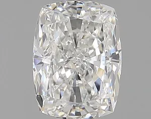 0.3ct CUSHION G VVS1 Natural diamond