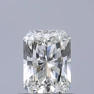 0.5ct RADIANT G VS2 Natural diamond