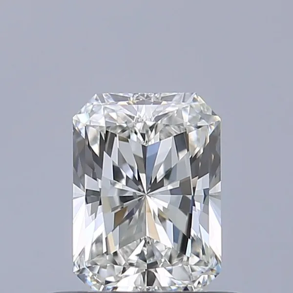0.5ct RADIANT G VS2 Natural diamond
