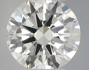 0.3ct ROUND H VVS2 Natural diamond