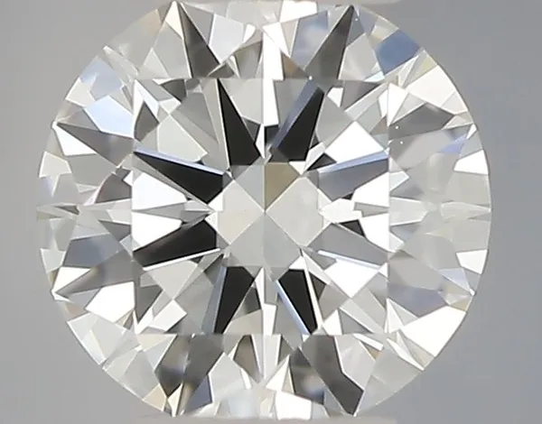 0.3ct ROUND H VVS2 Natural diamond
