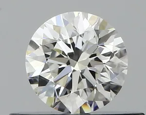 0.33ct ROUND H IF Natural diamond