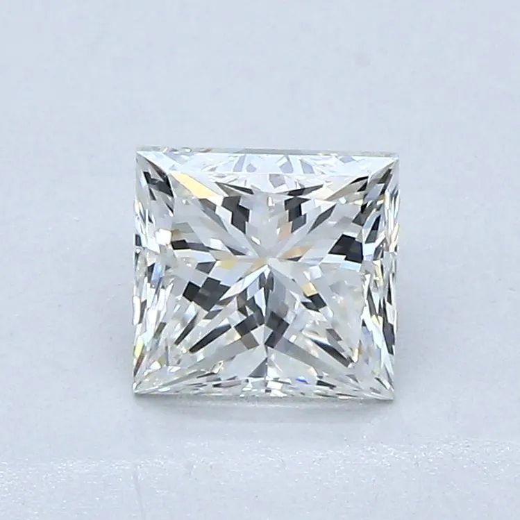 1.01ct PRINCESS H VS1 Natural diamond