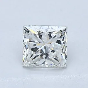 1.01ct PRINCESS H VS1 Natural diamond