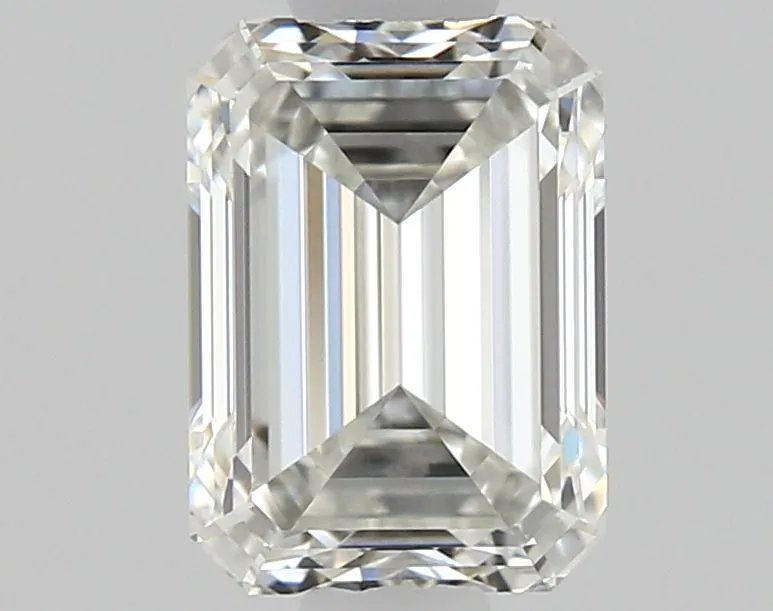 0.60ct EMERALD H IF Natural diamond
