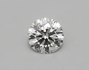 0.33ct ROUND D VVS2 Lab diamond