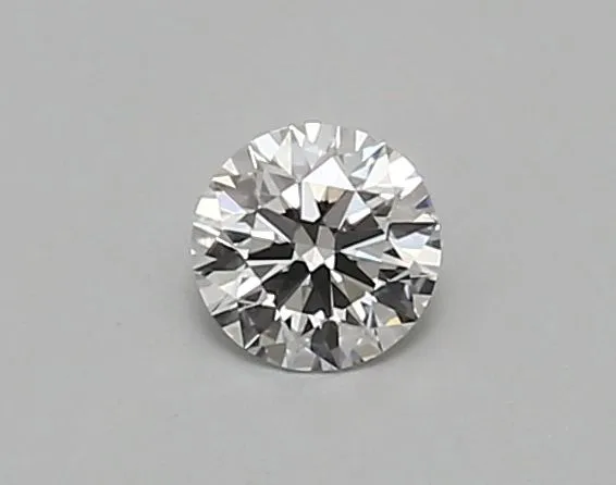 0.33ct ROUND D VVS2 Lab diamond