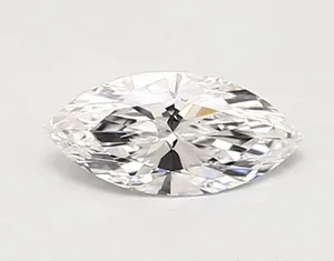0.71ct MARQUISE D VS1 Lab diamond