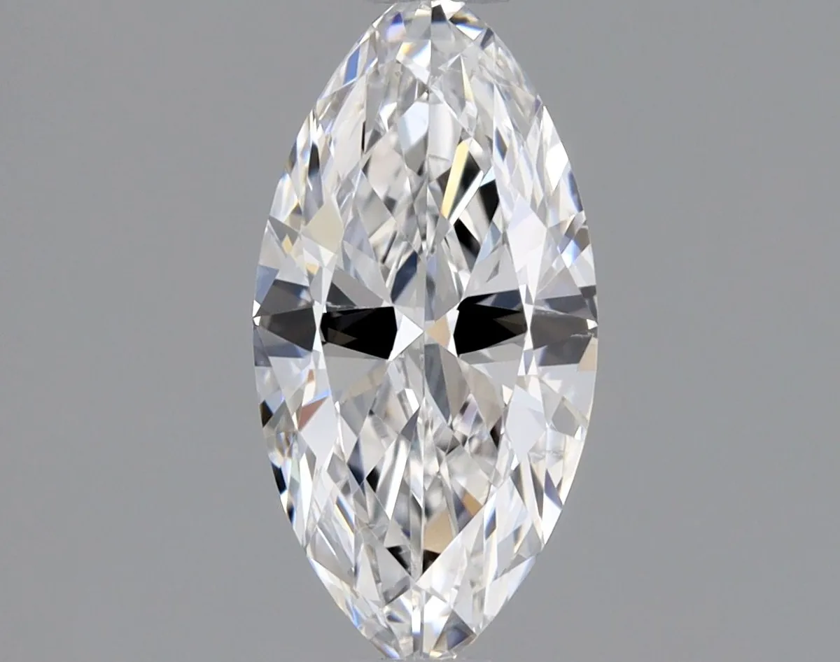 0.50ct MARQUISE D SI1 Natural diamond