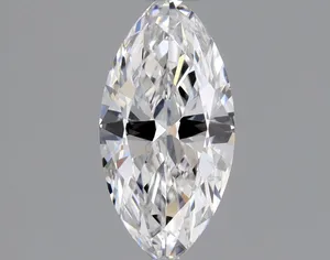 0.5ct MARQUISE D SI1 Natural diamond
