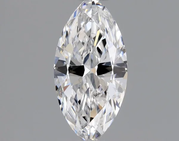 0.5ct MARQUISE D SI1 Natural diamond