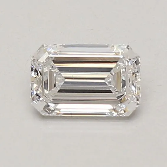 0.72ct EMERALD D VS1 Lab Grown diamond